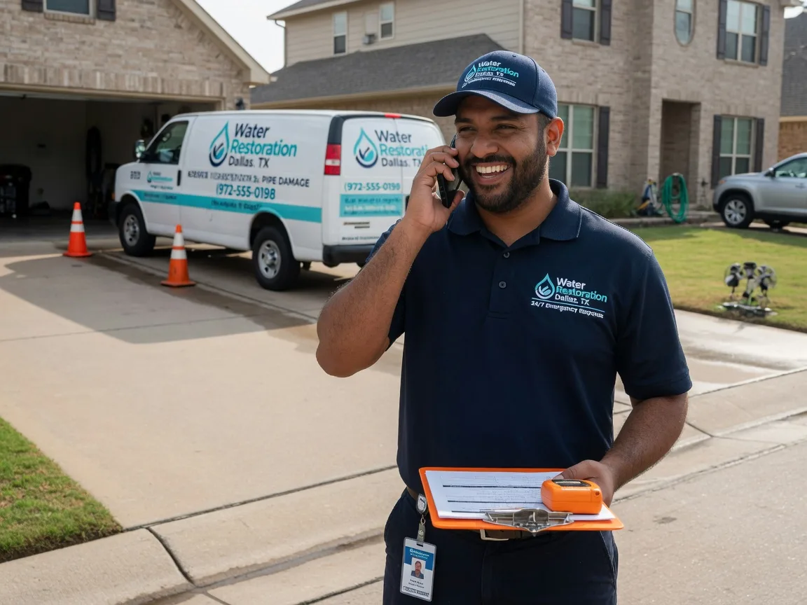 Emergency Water Damage Restoration Garfield, NJ FAQs